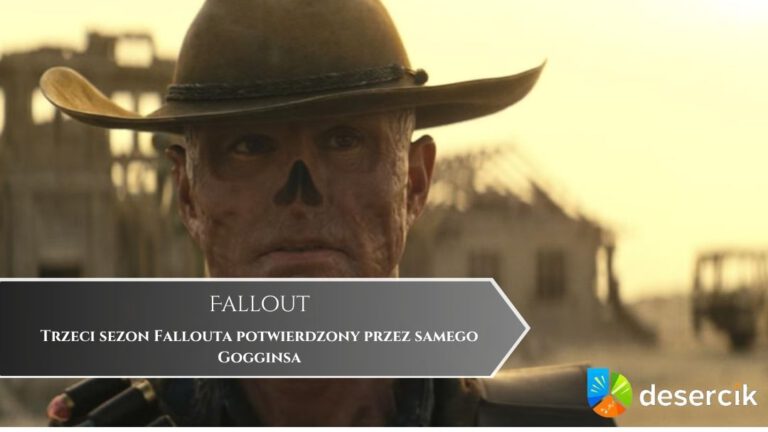 Trzeci sezon Fallouta potwierdzony przez samego Gogginsa
