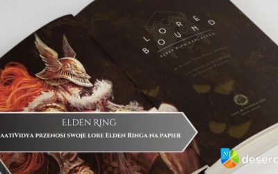 VaatiVidya przenosi swoje lore Elden Ringa na papier