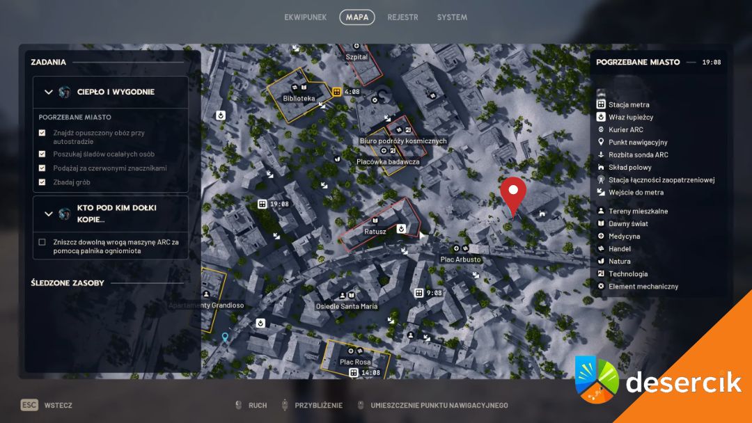 ARC Raiders &ndash; Ciepło i Wygodnie