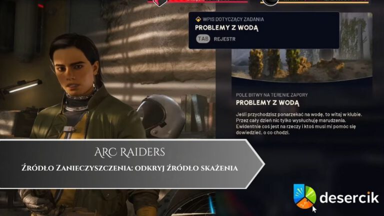 ARC Raiders – Źródło Zanieczyszczenia: odkryj źródło skażenia