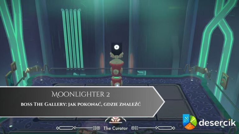 Moonlighter 2 – boss The Gallery: jak pokonać, gdzie znaleźć