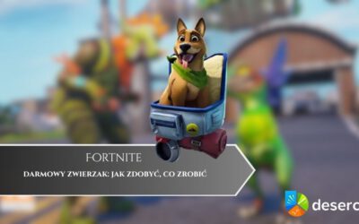 Fortnite – darmowy zwierzak: jak zdobyć, co zrobić