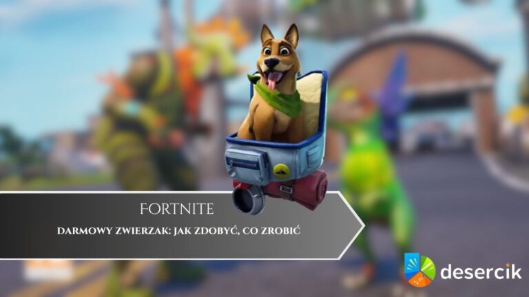 Fortnite – darmowy zwierzak: jak zdobyć, co zrobić