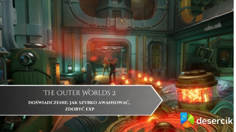 The Outer Worlds 2 – doświadczenie: jak szybko awansować, zdobyć exp