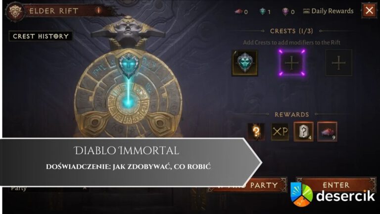 Diablo Immortal – doświadczenie: jak zdobywać, co robić