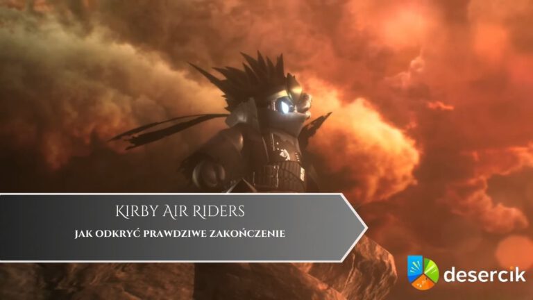Kirby Air Riders – jak odkryć prawdziwe zakończenie