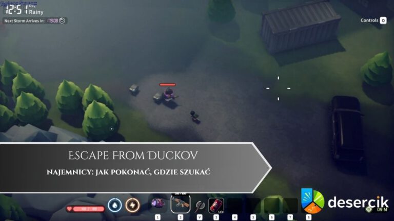 Escape From Duckov – najemnicy: jak pokonać, gdzie szukać