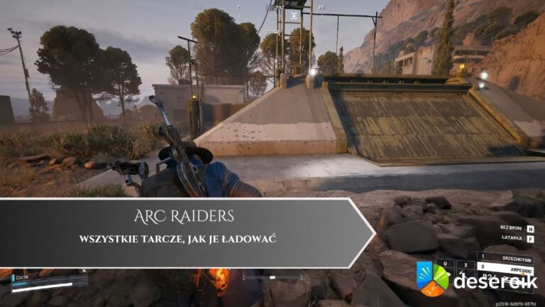 ARC Raiders – wszystkie tarcze, jak je ładować, regeneracja