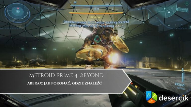 Metroid Prime 4 Beyond – Aberax: jak pokonać, gdzie znaleźć