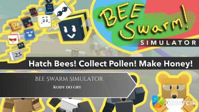 Bee Swarm Simulator (Roblox) – kody do gry