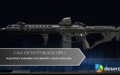Call of Duty Black Ops 7 – najlepszy karabin szturmowy, jakie dodatki
