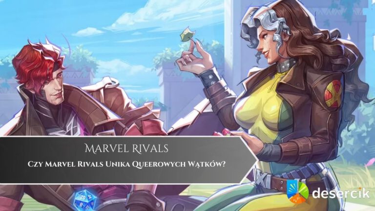 Czy Marvel Rivals Unika Queerowych Wątków?