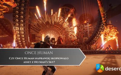 Czy Once Human naprawdę skopiowało asset z No Man’s Sky?