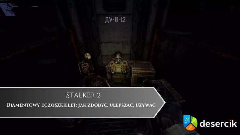 Stalker 2 – Diamentowy Egzoszkielet: jak zdobyć, ulepszać, używać