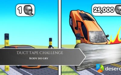 Duct Tape Challenge (Roblox) – kody do gry