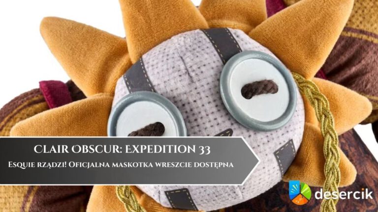 Esquie rządzi! Oficjalna maskotka wreszcie dostępna