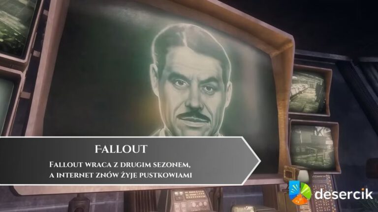 Fallout wraca z drugim sezonem, a internet znów żyje pustkowiami