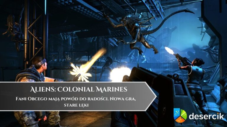 Fani Obcego mają pow&oacute;d do radości. Nowa gra, stare lęki