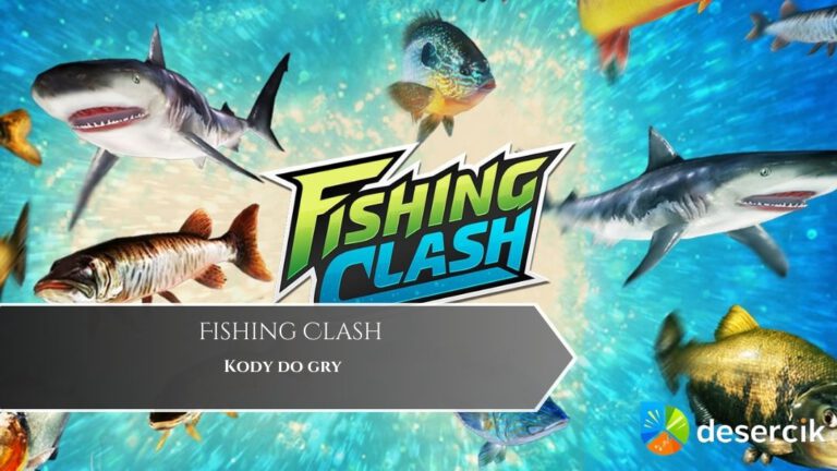 Fishing Clash – Kody Bonusowe i Podarunkowe