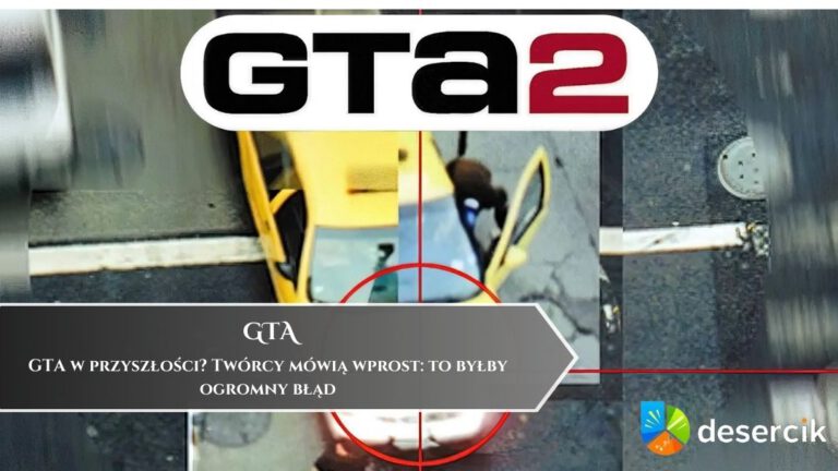 GTA w przyszłości? Twórcy mówią wprost: to byłby ogromny błąd