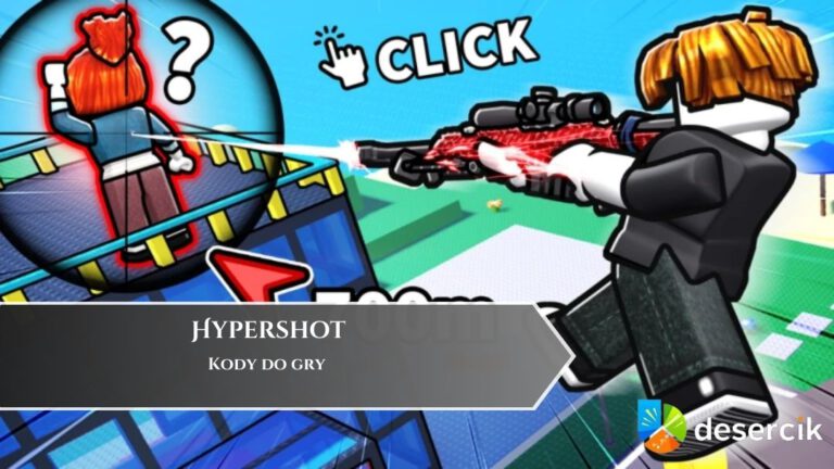 Hypershot – kody do gry