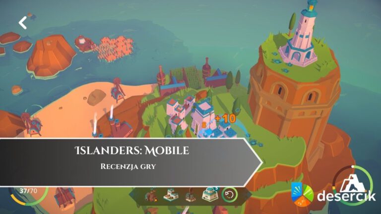 Islanders: Mobile