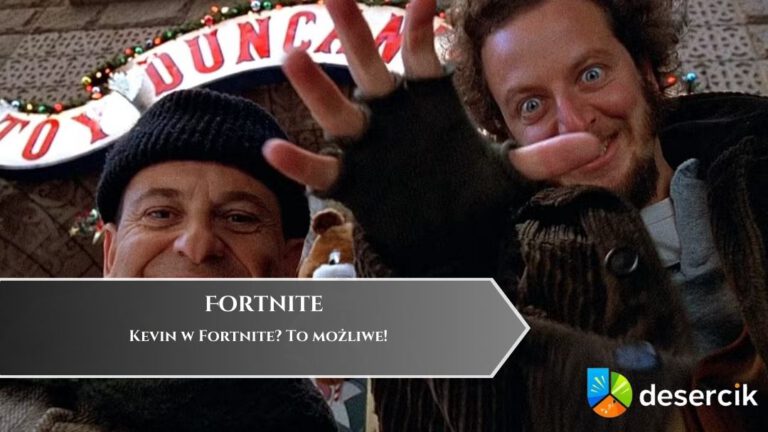Kevin w Fortnite? To możliwe!