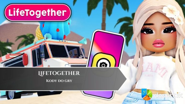 LifeTogether – kody do gry