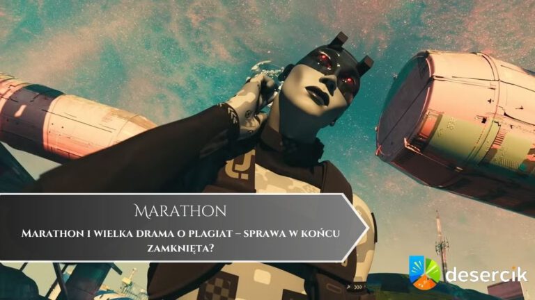 Marathon i wielka drama o plagiat – sprawa w końcu zamknięta?