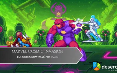 Marvel Cosmic Invasion – jak odblokowywać postacie