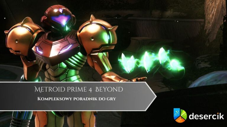 Metroid Prime 4: Beyond – poradnik, wiki, solucje