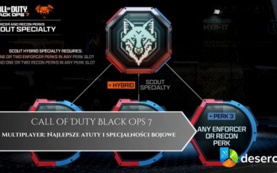 Call of Duty Black Ops 7 – Multiplayer: Najlepsze atuty i specjalności bojowe
