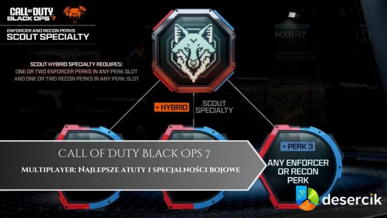 Call of Duty Black Ops 7 – Multiplayer: Najlepsze atuty i specjalności bojowe