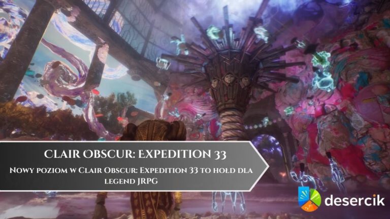 Nowy poziom w Clair Obscur: Expedition 33 to hołd dla legend JRPG