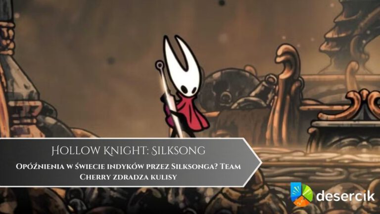 Opóźnienia w świecie indyków przez Silksonga? Team Cherry zdradza kulisy