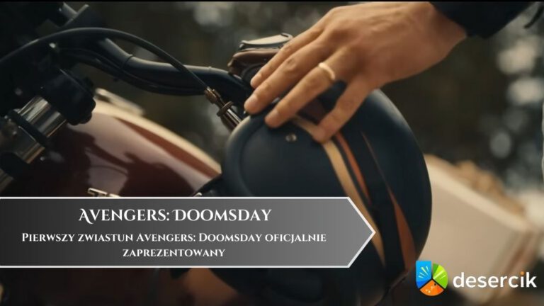 Pierwszy zwiastun Avengers: Doomsday oficjalnie zaprezentowany