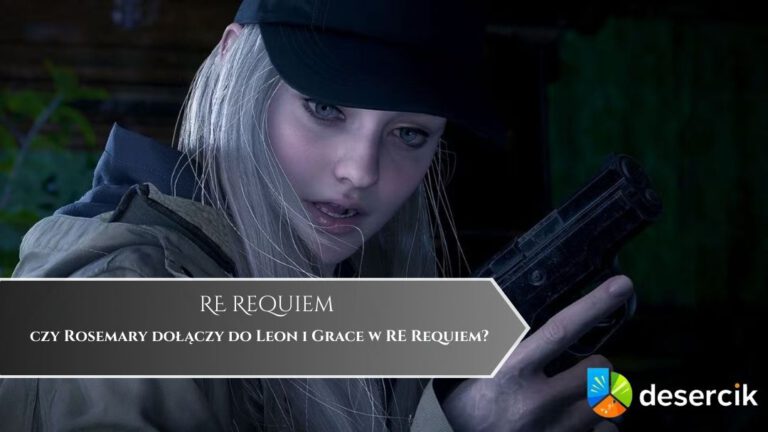 Czy Rosemary dołączy do Leona i Grace w RE Requiem?