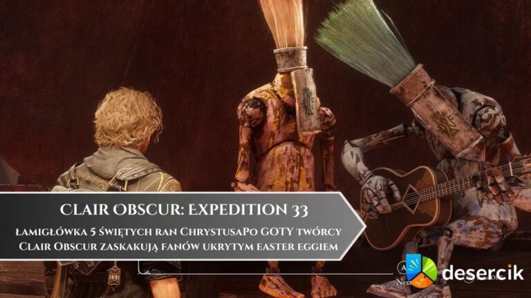 Po GOTY twórcy Clair Obscur zaskakują fanów ukrytym easter eggiem