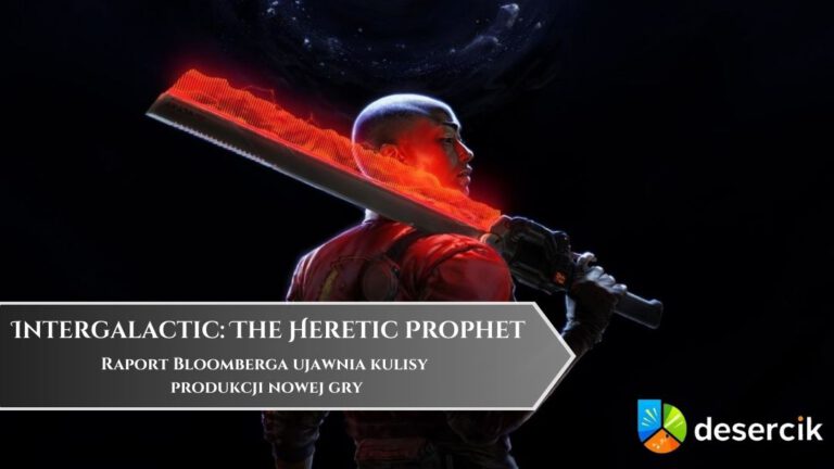 Raport Bloomberga ujawnia kulisy produkcji nowej gry