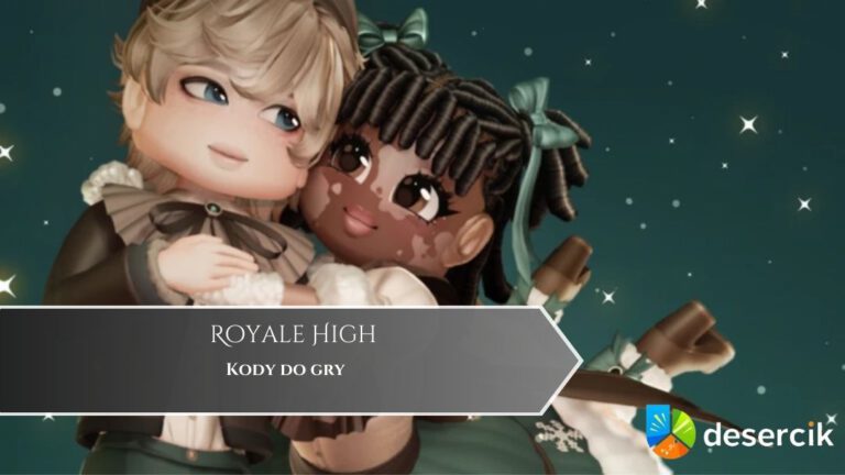 Royale High (Roblox) – kody do gry