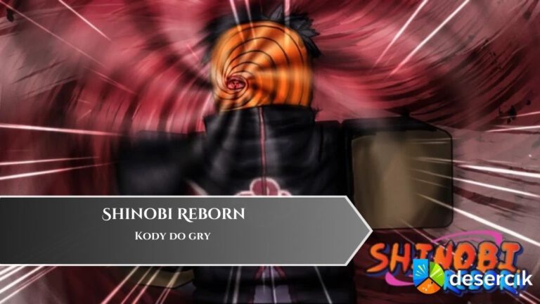 Shinobi Reborn – kody do gry