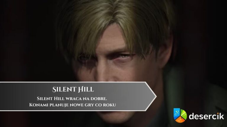 Silent Hill wraca na dobre. Konami planuje nowe gry co roku