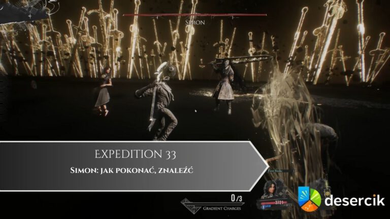 Expedition 33 – Simon: jak pokonać, znaleźć