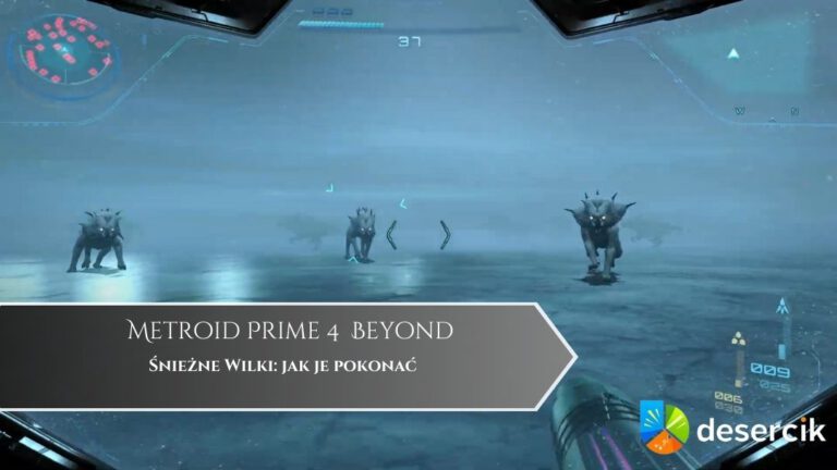 Metroid Prime 4 – Śnieżne Wilki: jak je pokonać