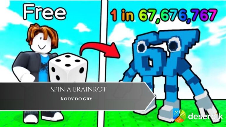 Spin a Brainrot (Roblox) – kody do gry