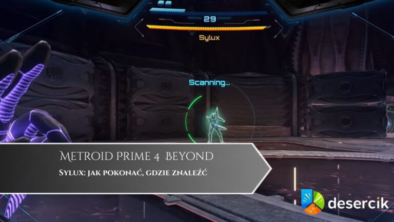 Metroid Prime 4 Beyond – Sylux: jak pokonać, gdzie znaleźć