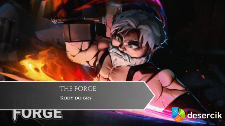 The Forge (Roblox) – kody do gry