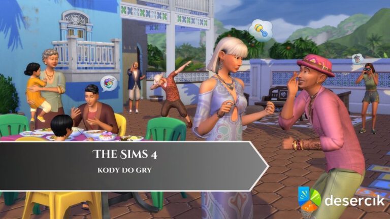 The Sims 4 – kody do gry
