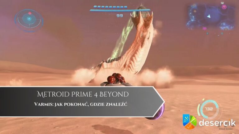 Metroid Prime 4 Beyond – Varmis: jak pokonać, gdzie znaleźć