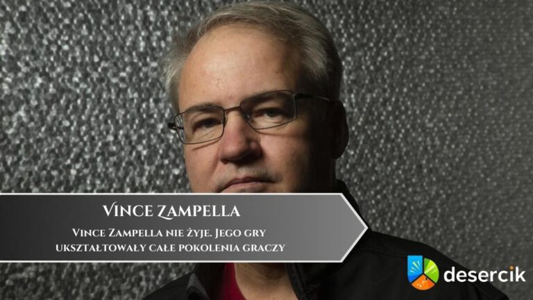 Vince Zampella nie żyje. Jego gry ukształtowały całe pokolenia graczy